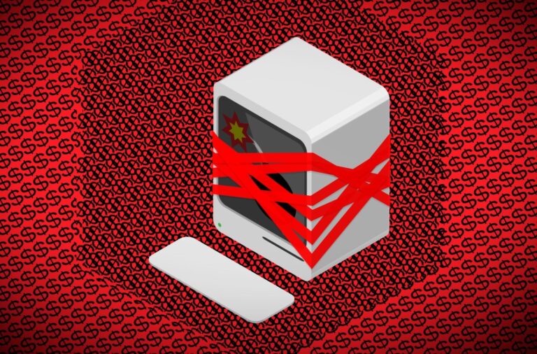 誰かがランサムウェアギャングエベレストのリークサイトをハッキングしました