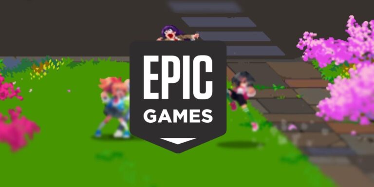 Epicの最新の無料ゲームは、カラフルなレトロにインスパイアされたビートエムアップです