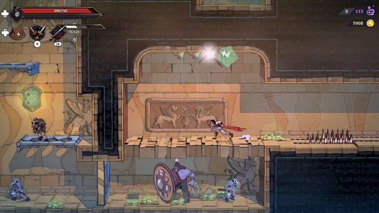 高評価ローグライトACT『ザ・ローグ：プリンス オブ ペルシャ』開発元、「5月に値上げする」と発表。でもその前にセール予定とも発表 – AUTOMATON