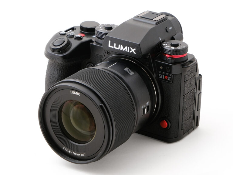 新製品レビュー：LUMIX S1RII – デジカメ Watch