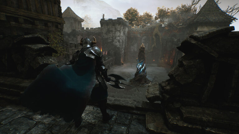 『Ad Mortem』プレイ映像が公開。最大4人協力プレイ可能な中世近接アクションゲーム。年内にクラファンも実施予定