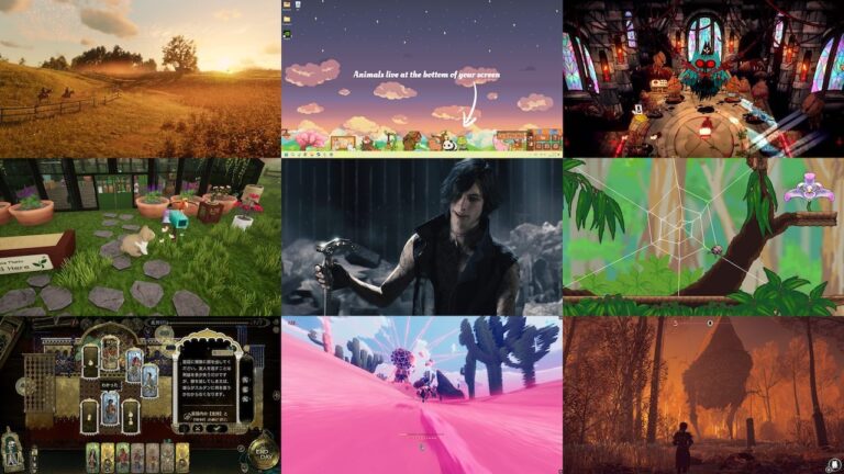 『レッド・デッド・リデンプション2』『デビル メイ クライ 5』『Cult of the Lamb』などが過去最安値でお得。今週開始のSteamセールから注目タイトルをピックアップ