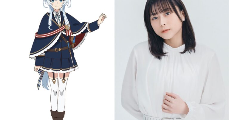 アニメ「公女殿下の家庭教師」ステラ役は水瀬いのり、責任感の強い公爵家の長女