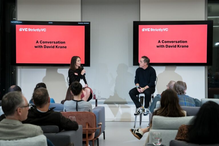 Accel and Paladin Capital Group Strictlyvc Londonのステージに参加する