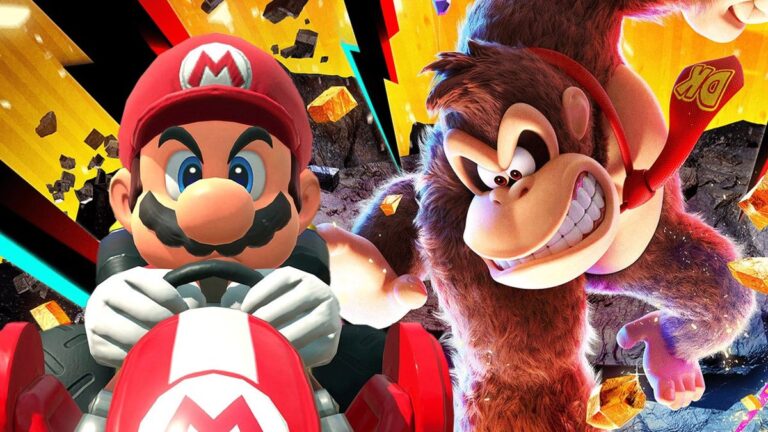 Switch 2のNintendo Directで発表されたタイトルと発売時期まとめ