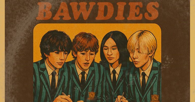 自主マネジメント立ち上げのTHE BAWDIES、ポップで痛快な新曲は“新たなスタート”にふさわしく