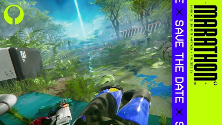「Halo」や「Destiny」などのBungieによる新作、『Marathon』のゲームプレイ映像が4月13日に公開へ