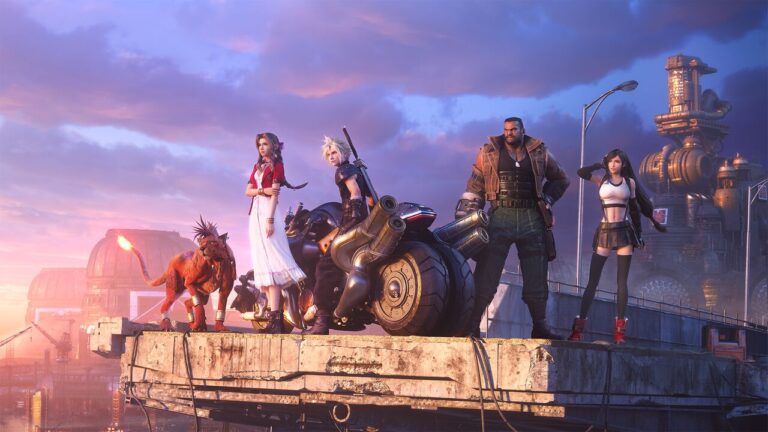 『Ff7 リメイク』5周年。圧倒的なディテールで再現されたミッドガルの景色。物語は誰もが体験したことがない未知の領域へ【今日は何の日？】