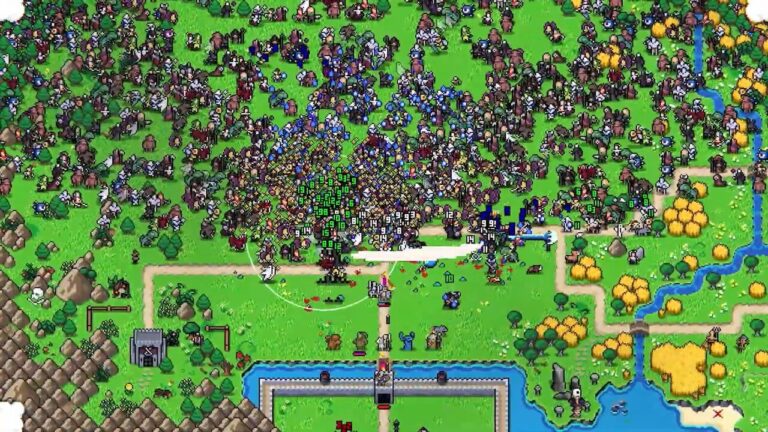 『Super Fantasy Kingdom』“ヴァンサバ”しながら街づくり!? ローグライト×シティビルダーが2025年第3四半期に発売【Triple-i Initiative】