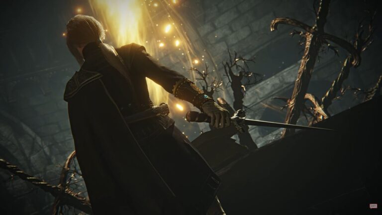 『エルデンリング ナイトレイン』“DUCHESS（レディ）”の映像公開。直前のできごとを再演してダメージを与えるスキル“リステージ”でクールに決める | ゲーム・エンタメ最新情報のファミ通.com