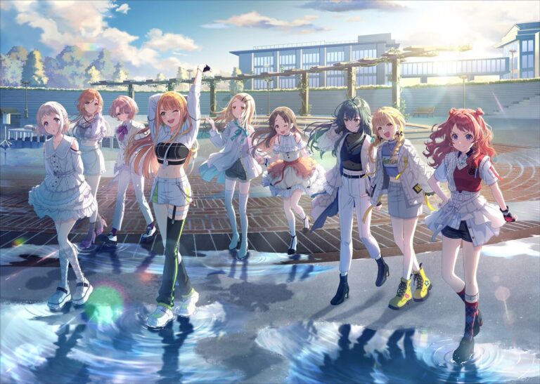 『学マス』1周年記念！ 好きなコミュ、イラスト、楽曲、衣装など、アンケートでプロデューサーの皆さんの声を聞かせてください