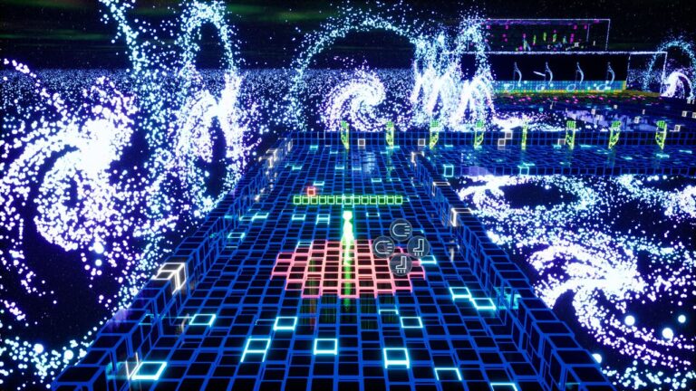 『MeloMisterio』プレイヤーの操作が音楽になる3DアクションSteamページ公開。リズム感も音楽理論も不要な新感覚音楽ゲーム