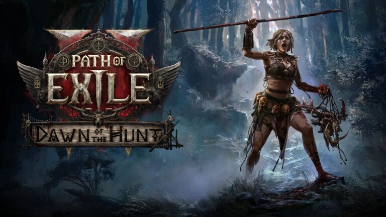 『Path of Exile 2』“Dawn of the Hunt（狩りの夜明け）”アップデートのポイントを解説。新クラス“ハントレス”がおもしろい！ “生きた経済”と“トレハン”要素にハマりすぎ注意。