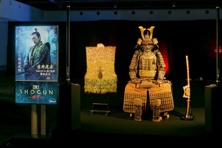 「SHOGUN 将軍」甲冑が日本初上陸。万博で特別展示、20日まで – AV Watch