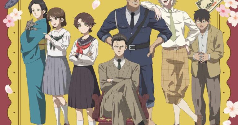 本日4月7日（月）放送開始の2025春アニメ