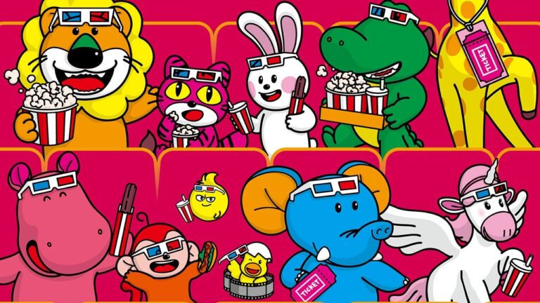 映画『たべっ子どうぶつ THE MOVIE』ポップアップストアが開催決定！オリジナルグッズ＆フォトスポットが楽しめる – 女性向けアニメ情報サイトにじめん