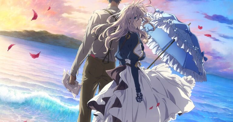 「ヴァイオレット・エヴァーガーデン」3作品が明日より「日曜アニメ劇場」で放送