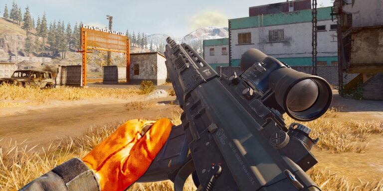 WarzoneでSWAT 5.56のGrau変換キットのロックを解除する方法