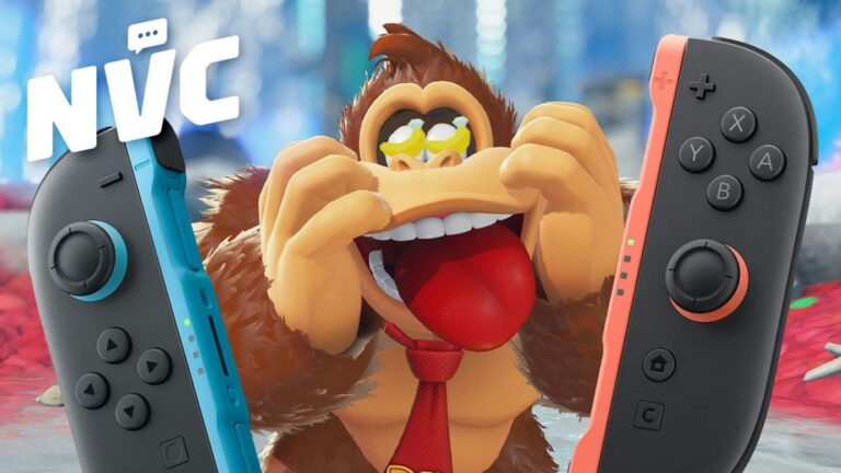 We Spent an Entire Day Playing Nintendo Switch 2!