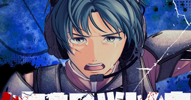 真空ジェシカ川北原案、マンガ制作応援バラエティ「設定さん。」発の新連載「絶望戦線」
