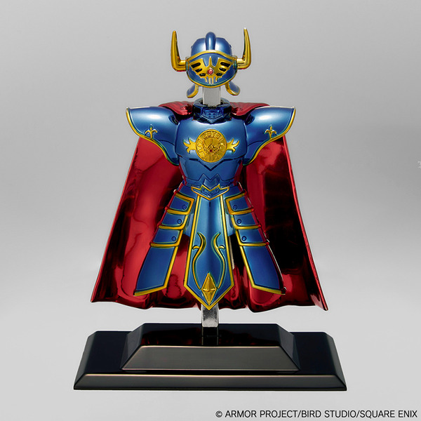 「ドラクエ」賢者気分！5種の高級メタルフィギュア登場