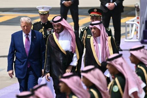 サウジア人は私たちの