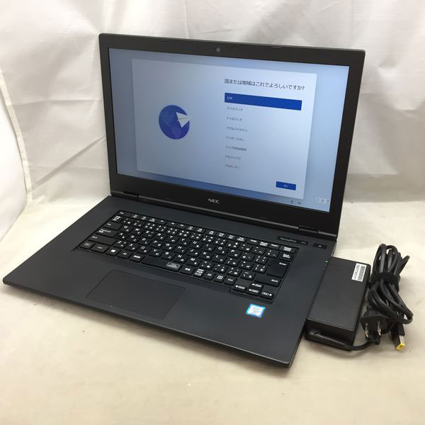 「39,980円！NEC 15.6型PCが登場」