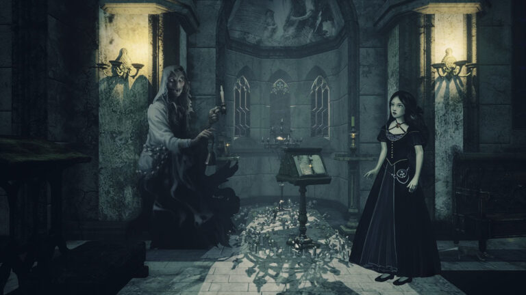 ホラーADV「Castle of Secrets」，Steamでリリース。呪われた旧家の娘が死者の世界を旅し，一家殺害の謎を解き明かしていく