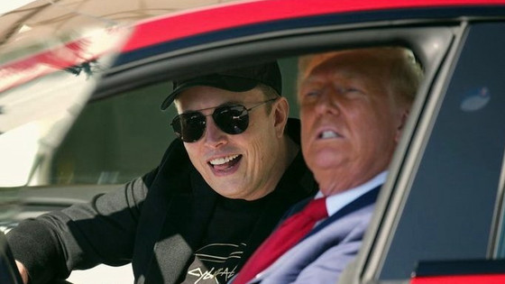 「マスク、トランプ政権離脱とDOGE使命強調！」