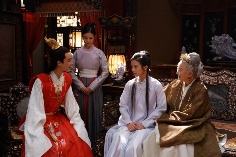 『紅楼夢』映画化！運命の愛、再発見！