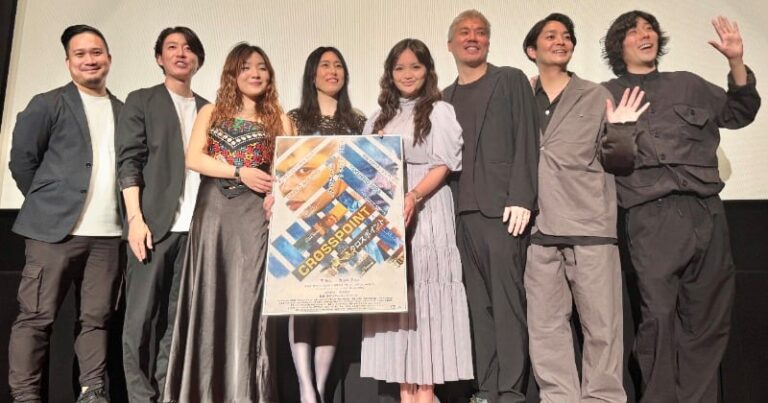 生島勇輝、出演映画の追跡シーンで秋葉原が一時騒然「警察官が3回くらいやってきて…」