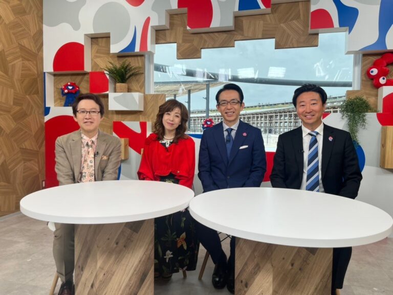 「万博で進化する『膜』技術！」