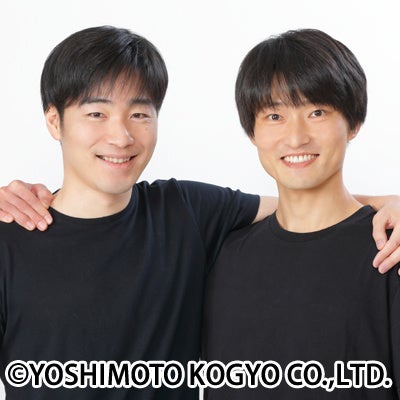コント王者再戦！「かもめんたる vs ジャルジャル」 ROUND2決定！