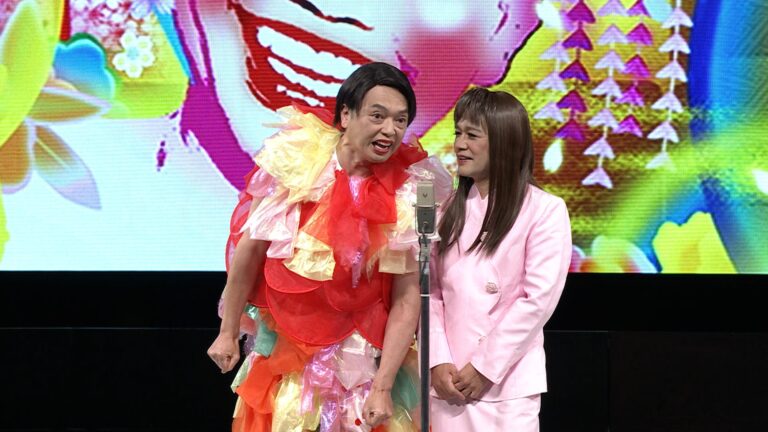 「いくよ・くるよ」と笑いの特番、5月28日放送！