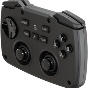 エアリア エアリア ミニ ワイヤレス 無線 小型 キーボード Bluetooth ワイヤレス タッチパッド Xinput ゲーム コントローラー