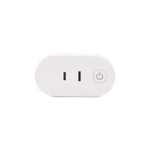 【Amazon Alexa認定WiFiスマートプラグ 】 ウックス(Woox) スマートコンセント ハブ不要 スイッチ Alexa Google Home 対応 遠隔操作 タイマー機能 [並行輸入品]
