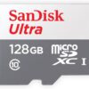 【Made for Amazon認定取得】 SanDisk 128GB microSDXCカード (スピードクラス Class10, UHS-I, 最大転送速度: 48MB/s) - 画像 (2)