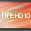 Amazon Fire HD 10 タブレット - 10インチHD ディスプレイ 64GB ブラック - 画像 (2)