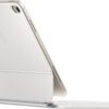 Apple 11 イン チ iPad Air (M2 と M3) 用 Apple Magic Keyboard ケース: 快適にタイピングできるキー ボード、内蔵トラックパッド、日本語 - ホワイト - 画像 (5)
