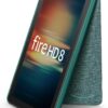 【Fire HD 8 第12世代用】Amazon純正 ファブリックカバー (グリーン) - 画像 (2)