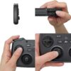 エアリア エアリア ミニ ワイヤレス 無線 小型 キーボード Bluetooth ワイヤレス タッチパッド Xinput ゲーム コントローラー - 画像 (6)