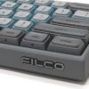 FILCO Majestouch MINILA-R Convertible CHERRY MX 赤軸 英語配列 63キー Bluetooth USB 無線有線両対応 マルチペアリング4台対応 2色成形3色キーキャップ搭載 Sky Gray - 画像 (4)