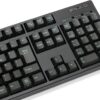 FILCO Majestouch ＋ ASK CHERRY MX 茶軸 フルサイズ 日本語配列 108キー PBT2色成形アスファルトキーキャップ搭載 Nキーロールオーバー対応 ファンクションキー機能搭載 ブラック - 画像 (5)