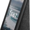【Fire 7 第12世代用】Amazon純正 カバー (ブラック) - 画像 (4)