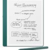 【Kindle Scribe (2024年発売・2022年発売) 用】Amazon純正 プレミアムペン (メタリックジェード) - 画像 (2)