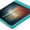 【Fire HD 8 第12世代用】Amazon純正 キッズ向けスリムカバー (グリーン) - 画像 (4)