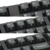 FILCO Majestouch ＋ ASK CHERRY MX 茶軸 フルサイズ 日本語配列 108キー PBT2色成形アスファルトキーキャップ搭載 Nキーロールオーバー対応 ファンクションキー機能搭載 ブラック - 画像 (7)