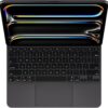 13インチiPad Pro(M4)用Magic Keyboard - 英語(US)- ブラック - 画像 (4)