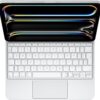 11インチiPad Pro(M4)用Magic Keyboard - 中国語(拼音)- ホワイト - 画像 (4)