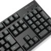 FILCO Majestouch ＋ ASK CHERRY MX 茶軸 フルサイズ 日本語配列 108キー PBT2色成形アスファルトキーキャップ搭載 Nキーロールオーバー対応 ファンクションキー機能搭載 ブラック - 画像 (4)